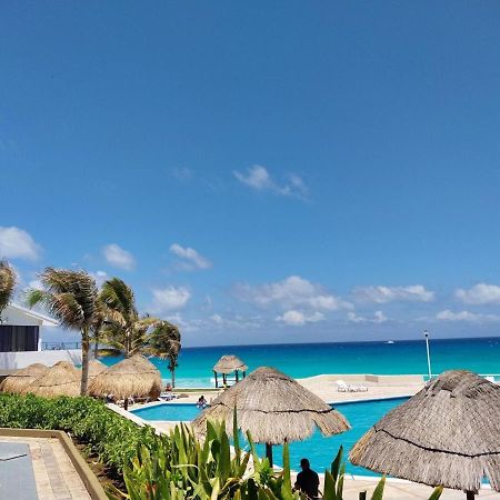 Placentero Depa En Mar Caribe! Cancún Extérieur photo