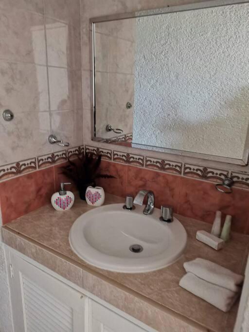 Placentero Depa En Mar Caribe! Cancún Extérieur photo