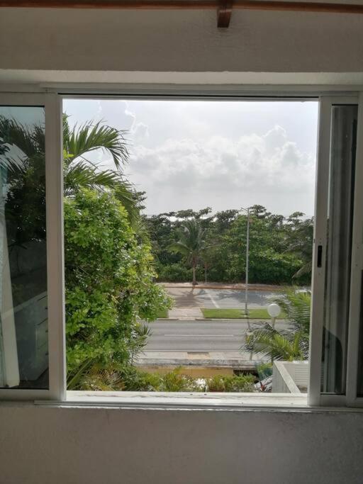 Placentero Depa En Mar Caribe! Cancún Extérieur photo