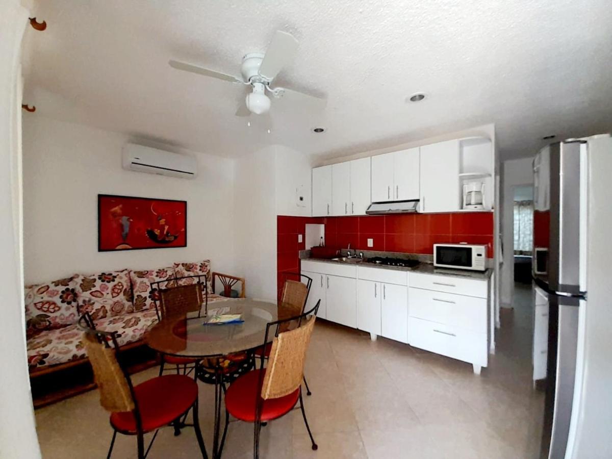 Placentero Depa En Mar Caribe! Cancún Extérieur photo